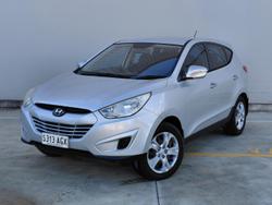 2010 Hyundai ix35 Active