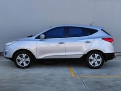 2010 Hyundai ix35 Active