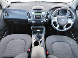 2010 Hyundai ix35 Active