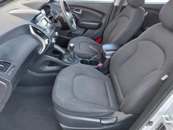 2010 Hyundai ix35 Active