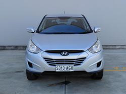 2010 Hyundai ix35 Active