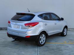 2010 Hyundai ix35 Active