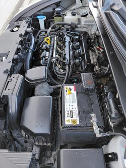 2010 Hyundai ix35 Active