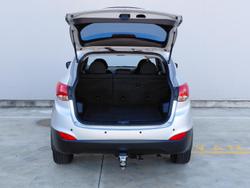 2010 Hyundai ix35 Active