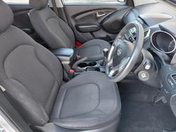 2010 Hyundai ix35 Active
