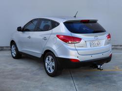 2010 Hyundai ix35 Active