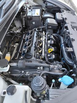 2010 Hyundai ix35 Active