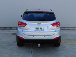 2010 Hyundai ix35 Active