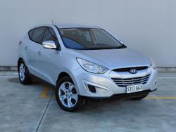 2010 Hyundai ix35 Active