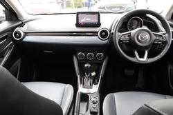 2021 Mazda 2 G15 GT
