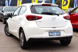 2021 Mazda 2 G15 GT