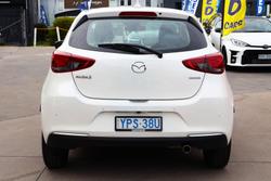 2021 Mazda 2 G15 GT