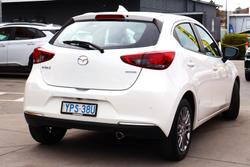 2021 Mazda 2 G15 GT