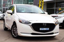 2021 Mazda 2 G15 GT