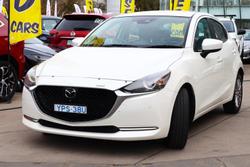 2021 Mazda 2 G15 GT