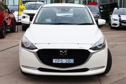 2021 Mazda 2 G15 GT