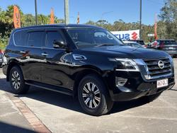 2024 Nissan Patrol Ti
