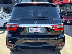 2024 Nissan Patrol Ti
