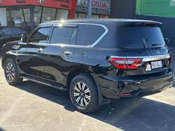 2024 Nissan Patrol Ti