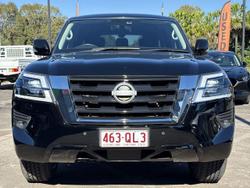 2024 Nissan Patrol Ti