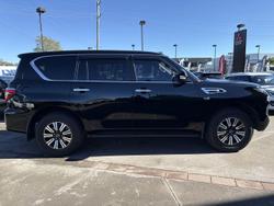 2024 Nissan Patrol Ti