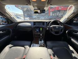 2024 Nissan Patrol Ti