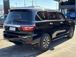 2024 Nissan Patrol Ti