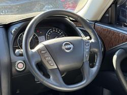 2024 Nissan Patrol Ti