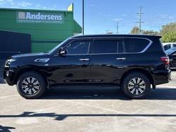 2024 Nissan Patrol Ti