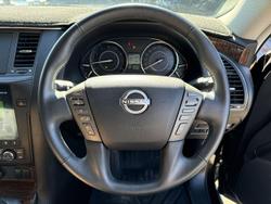 2024 Nissan Patrol Ti