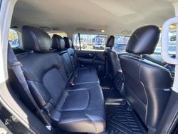 2024 Nissan Patrol Ti