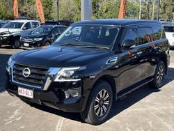 2024 Nissan Patrol Ti