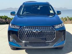 2026 Chery Tiggo 7 Super Hybrid Ultimate