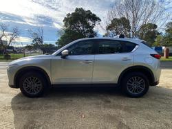 2021 Mazda CX-5 Touring