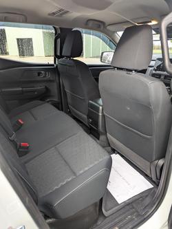 2026 Nissan Navara SL
