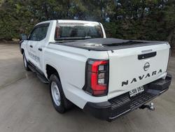 2026 Nissan Navara SL