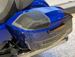 2025 Harley-Davidson CVO Road Glide 121 (FLTRXSE) Touring Blue
