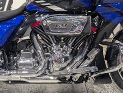 2025 Harley-Davidson CVO Road Glide 121 (FLTRXSE) Touring Blue