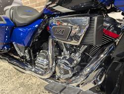 2025 Harley-Davidson CVO Road Glide 121 (FLTRXSE) Touring Blue