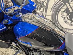2025 Harley-Davidson CVO Road Glide 121 (FLTRXSE) Touring Blue