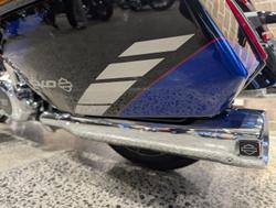 2025 Harley-Davidson CVO Road Glide 121 (FLTRXSE) Touring Blue