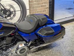 2025 Harley-Davidson CVO Road Glide 121 (FLTRXSE) Touring Blue