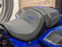 2025 Harley-Davidson CVO Road Glide 121 (FLTRXSE) Touring Blue
