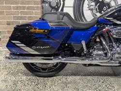 2025 Harley-Davidson CVO Road Glide 121 (FLTRXSE) Touring Blue