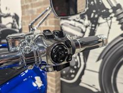2025 Harley-Davidson CVO Road Glide 121 (FLTRXSE) Touring Blue
