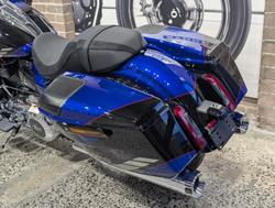 2025 Harley-Davidson CVO Road Glide 121 (FLTRXSE) Touring Blue