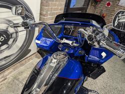 2025 Harley-Davidson CVO Road Glide 121 (FLTRXSE) Touring Blue