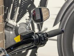 2015 Harley-Davidson Breakout 103 (FXSB) Softail Black