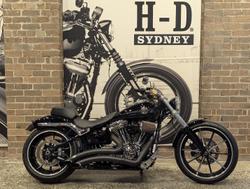 Harley-Davidson Breakout 103 (fxsb)