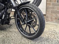 2015 Harley-Davidson Breakout 103 (FXSB) Softail Black